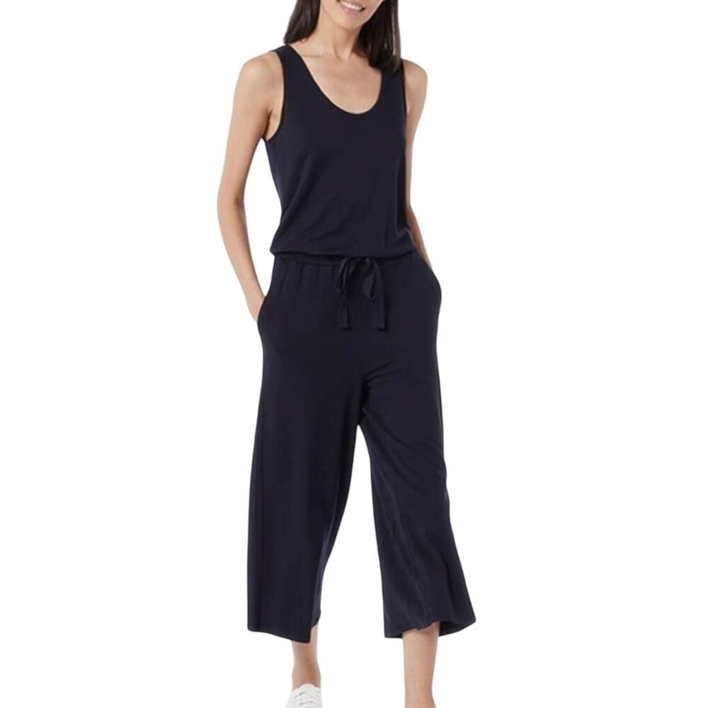 DAILY RITUAL Jumpsuit Black Large